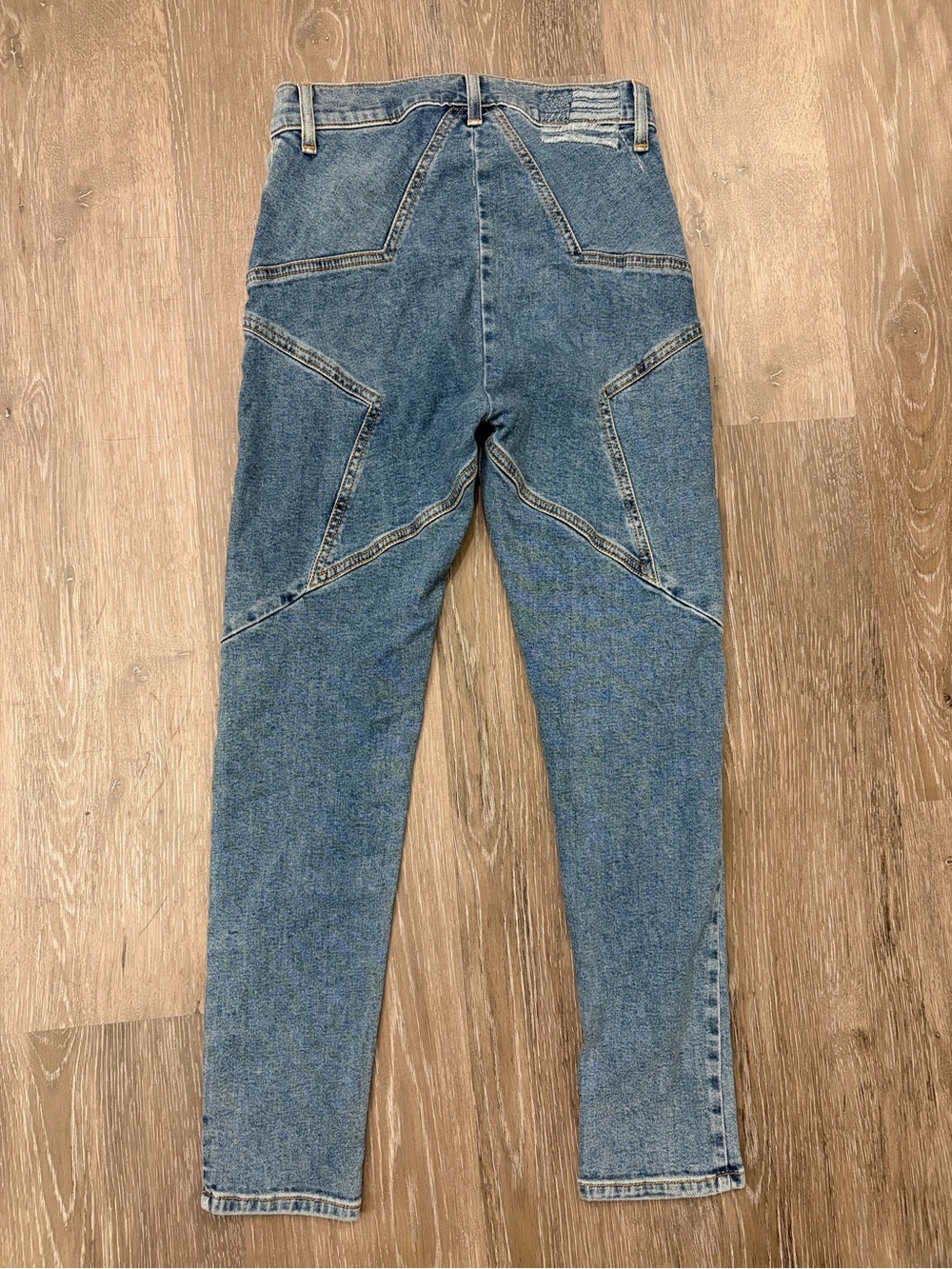 Revice Women’s Venus Star Jeans - Picture 2 of 5